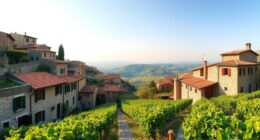 hidden italian wine villages
