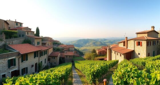 hidden italian wine villages