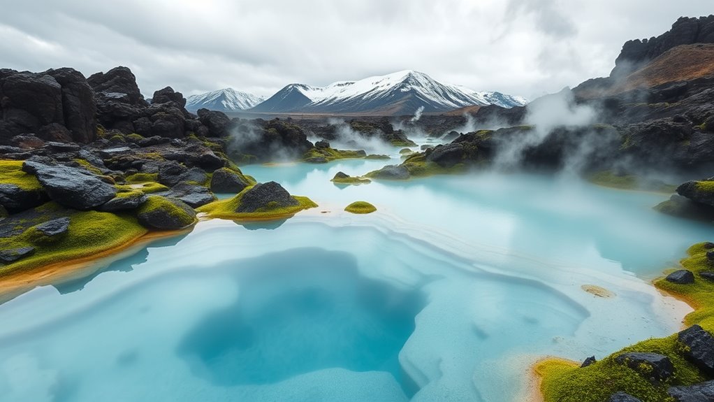 iceland geothermal spa experience