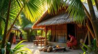 indigenous community homestay experiences