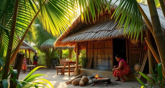 indigenous community homestay experiences