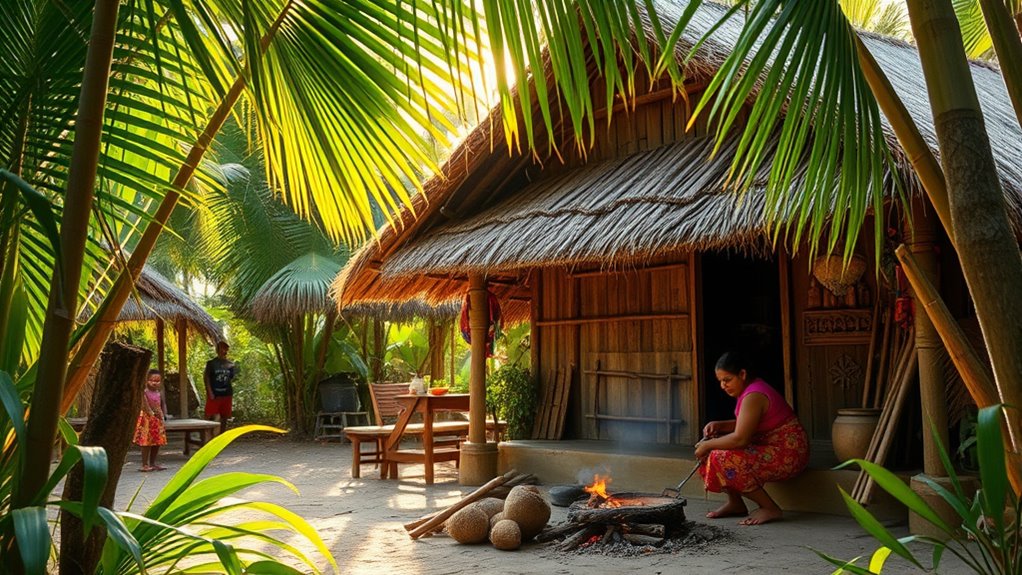 indigenous community homestay experiences