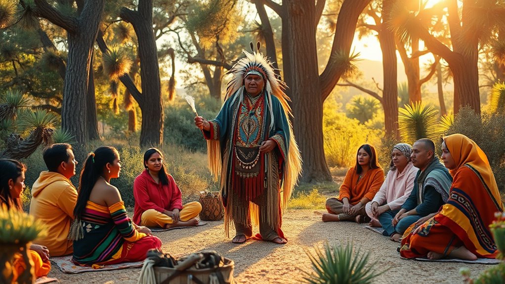 indigenous healing rituals spiritual significance