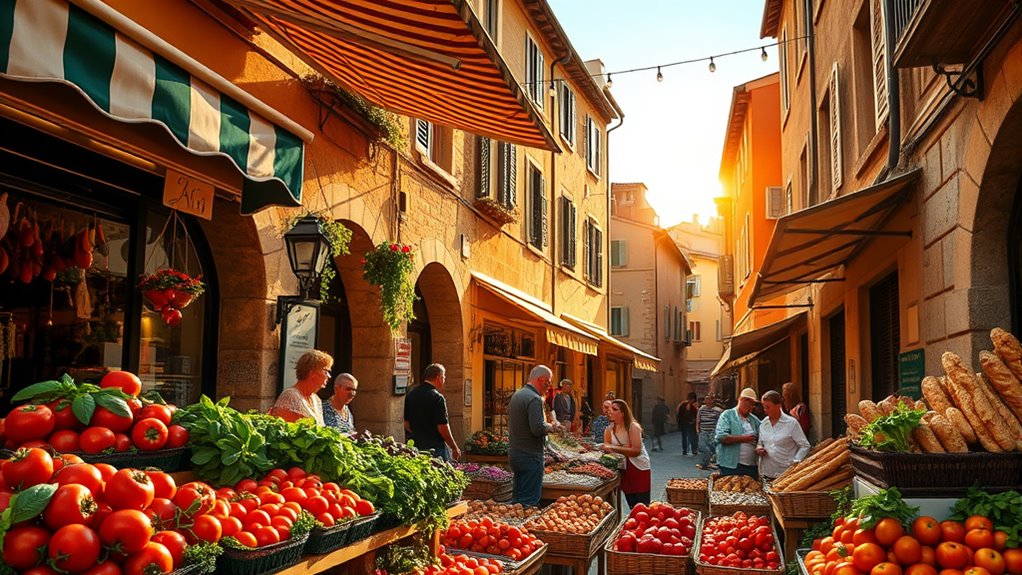 italian cheese and wine traditions