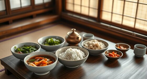 korean monastic mindful dining