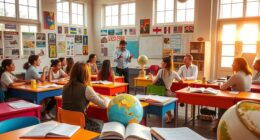 learning language abroad firsthand