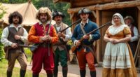 living history immersive experiences