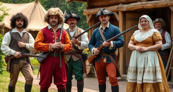 living history immersive experiences