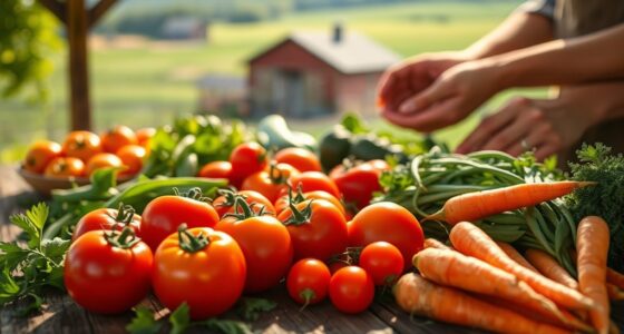 local ingredients revolutionize menus