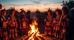 local spiritual rituals explained