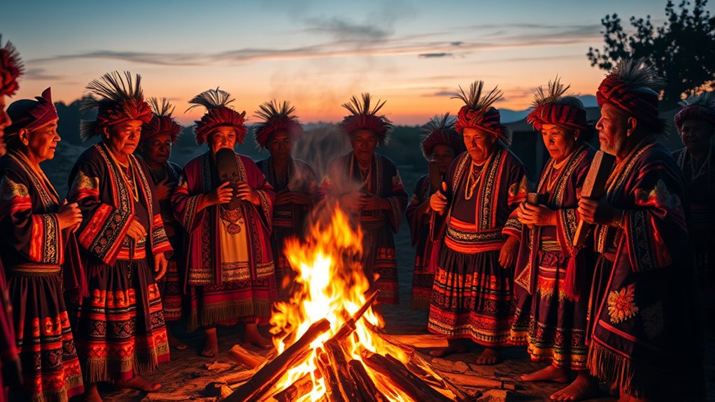 local spiritual rituals explained