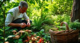 local wild edible tours