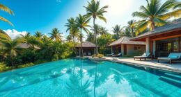 luxury eco resort harmony