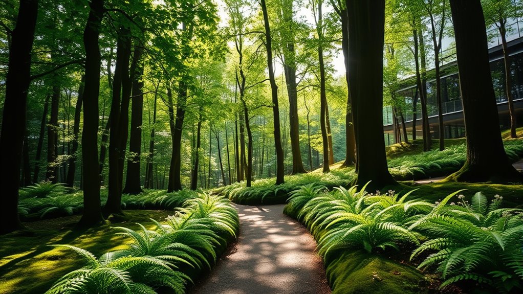 luxury nature therapy retreats