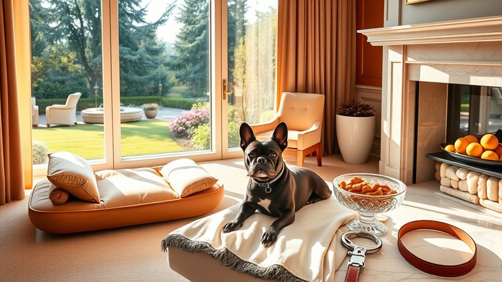luxury pet travel planning