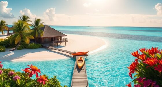 luxury private island rentals