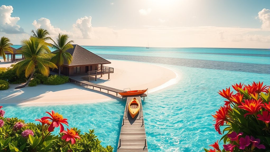 luxury private island rentals