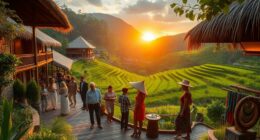 luxury tourism supports communities