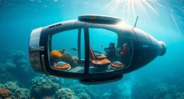 luxury underwater submersible tours