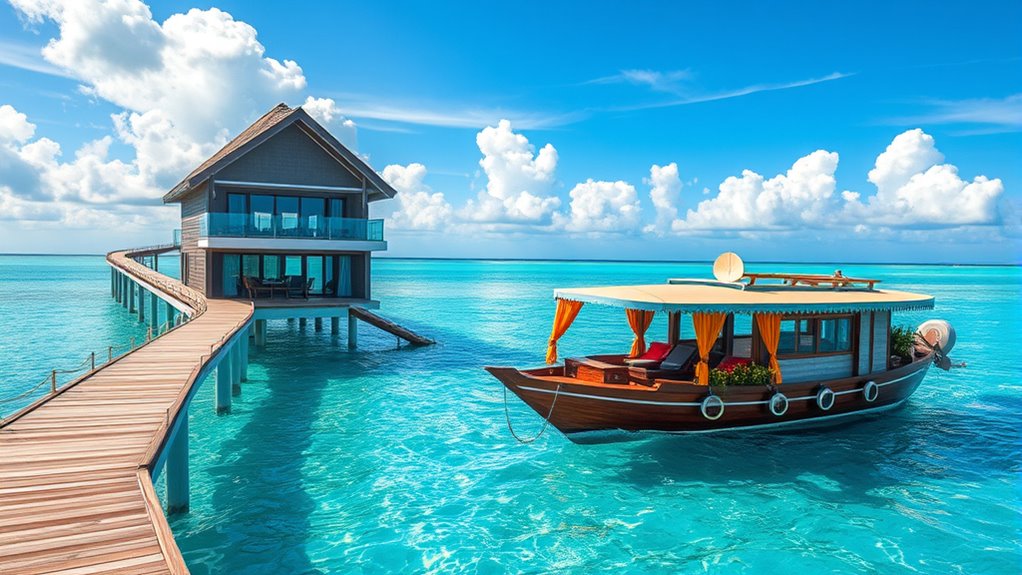 luxury water based stays