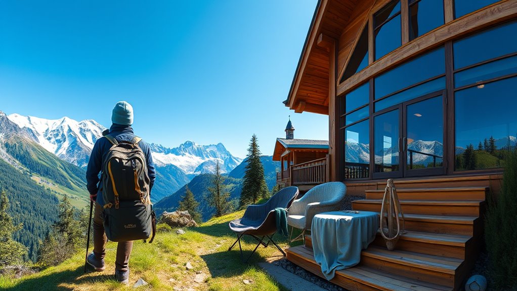 luxury wilderness adventure retreats