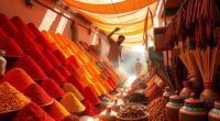 marrakech spice market exploration