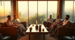 men s exclusive spa retreats