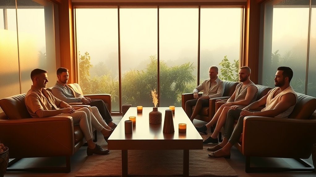 men s exclusive spa retreats