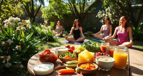 microbiome wellness retreats