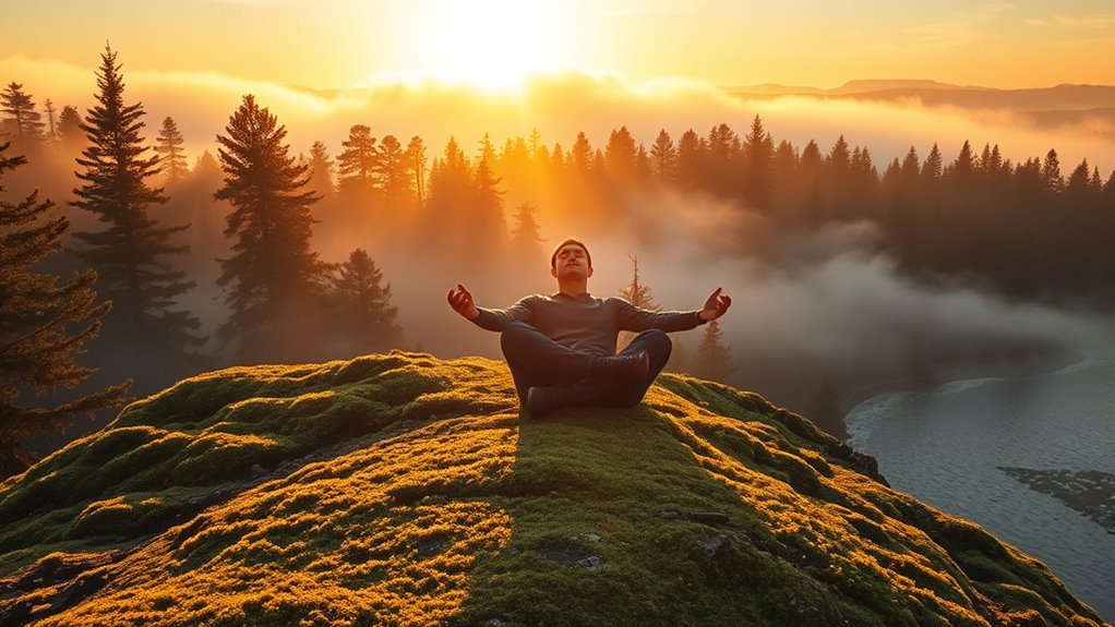 mindful packing enhances retreat