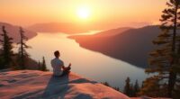 mindfulness meditation travel experiences