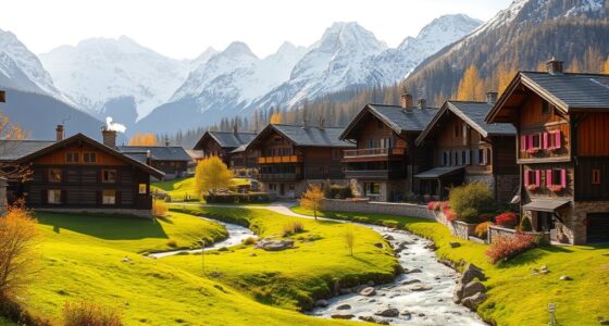 mountain village year round escapes