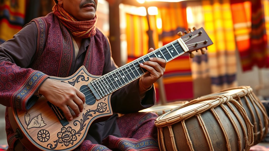 music shapes cultural identity