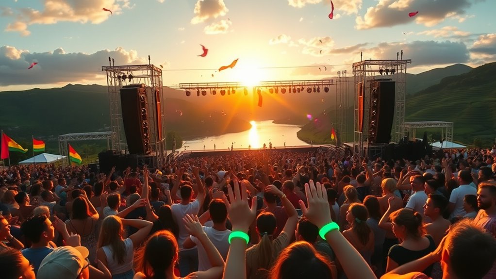 music travel creates cultural connections