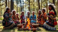 native wellness healing practices
