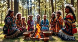 native wellness healing practices