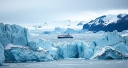 navigating arctic northwest passage