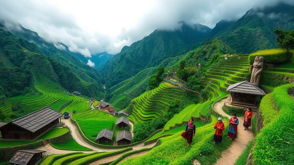 northern highlands tribal landscapes