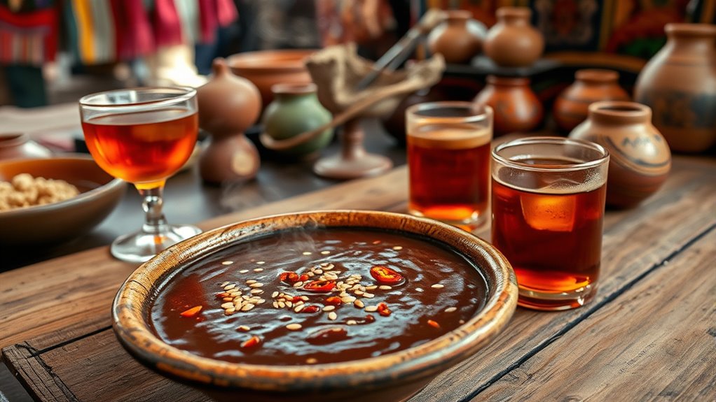 oaxaca s culinary cultural heritage