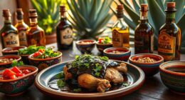 oaxaca s mole and mezcal