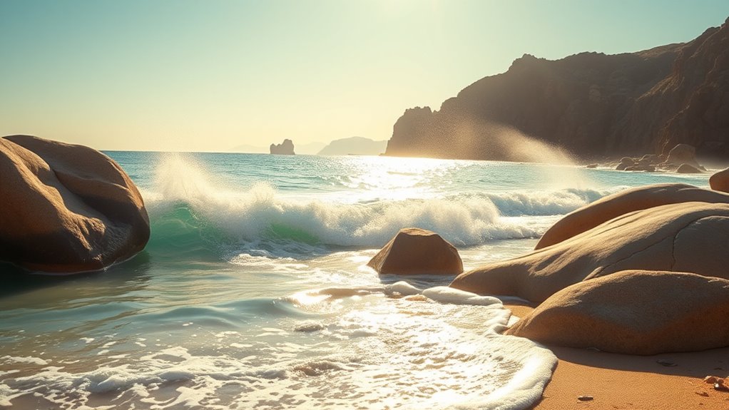 ocean therapy and thalassotherapy