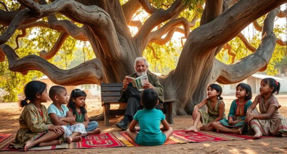 oral histories and folktales