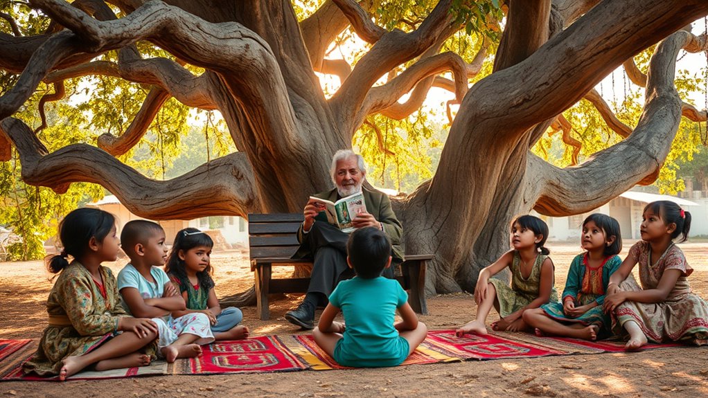 oral histories and folktales