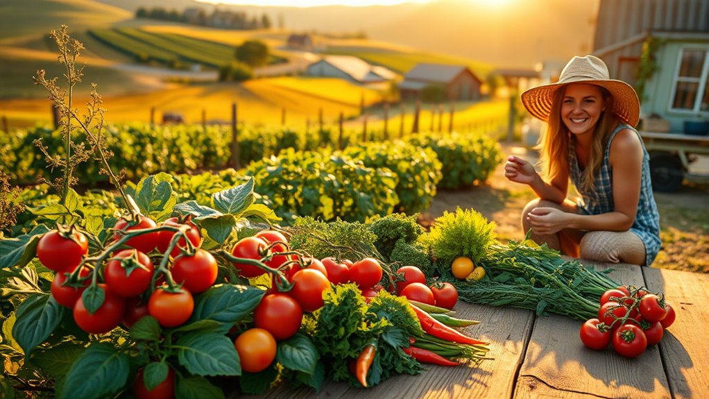 participatory sustainable food experiences