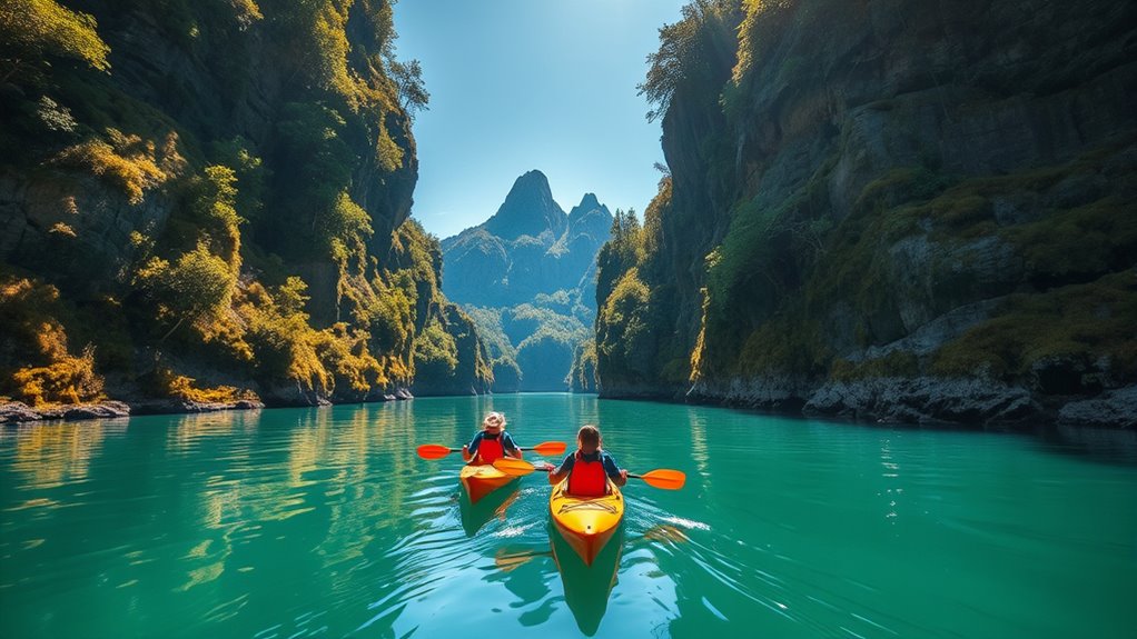 prepare explore respect discover