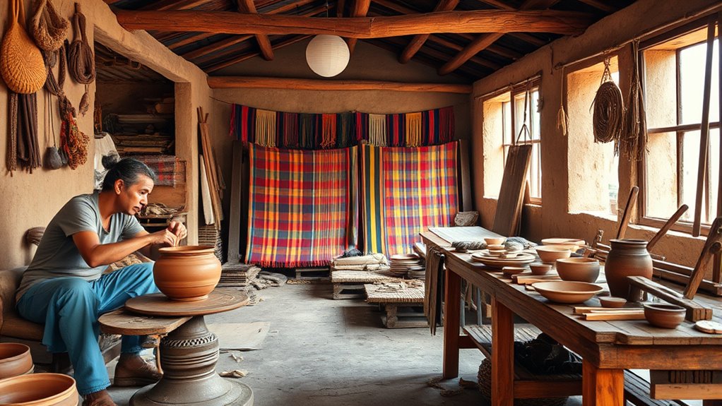 preserving cultural craftsmanship traditions