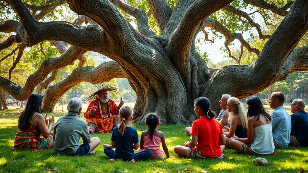 preserving culture through storytelling