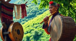 regional music and instruments