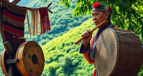 regional music and instruments