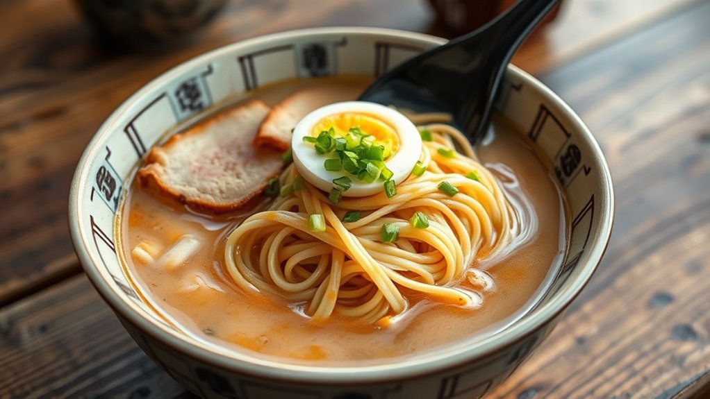 regional ramen styles vary